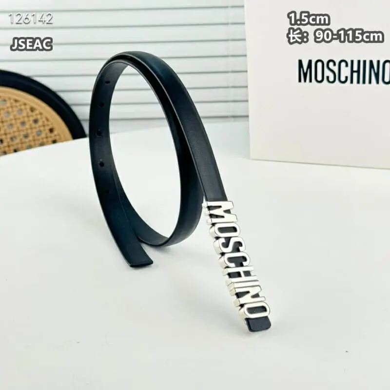 moschino aaa qualite ceinture pour femme s_125aa532